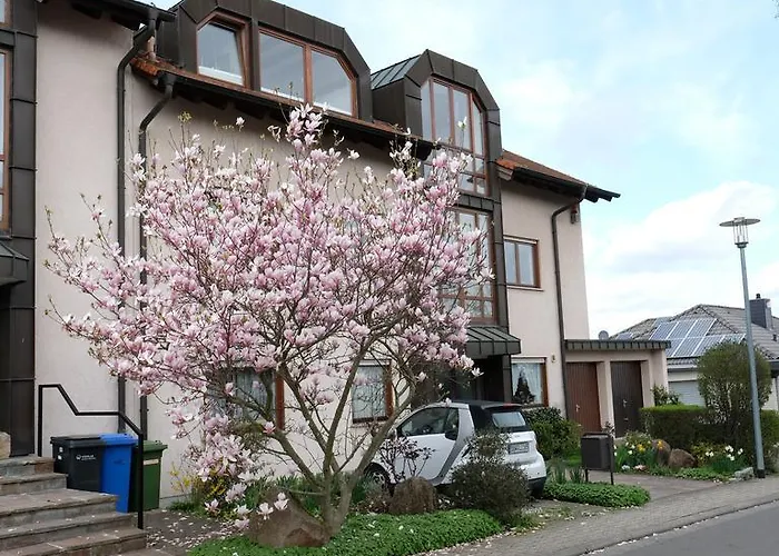 Ferienwohnung Unter Dem Schwalbennest